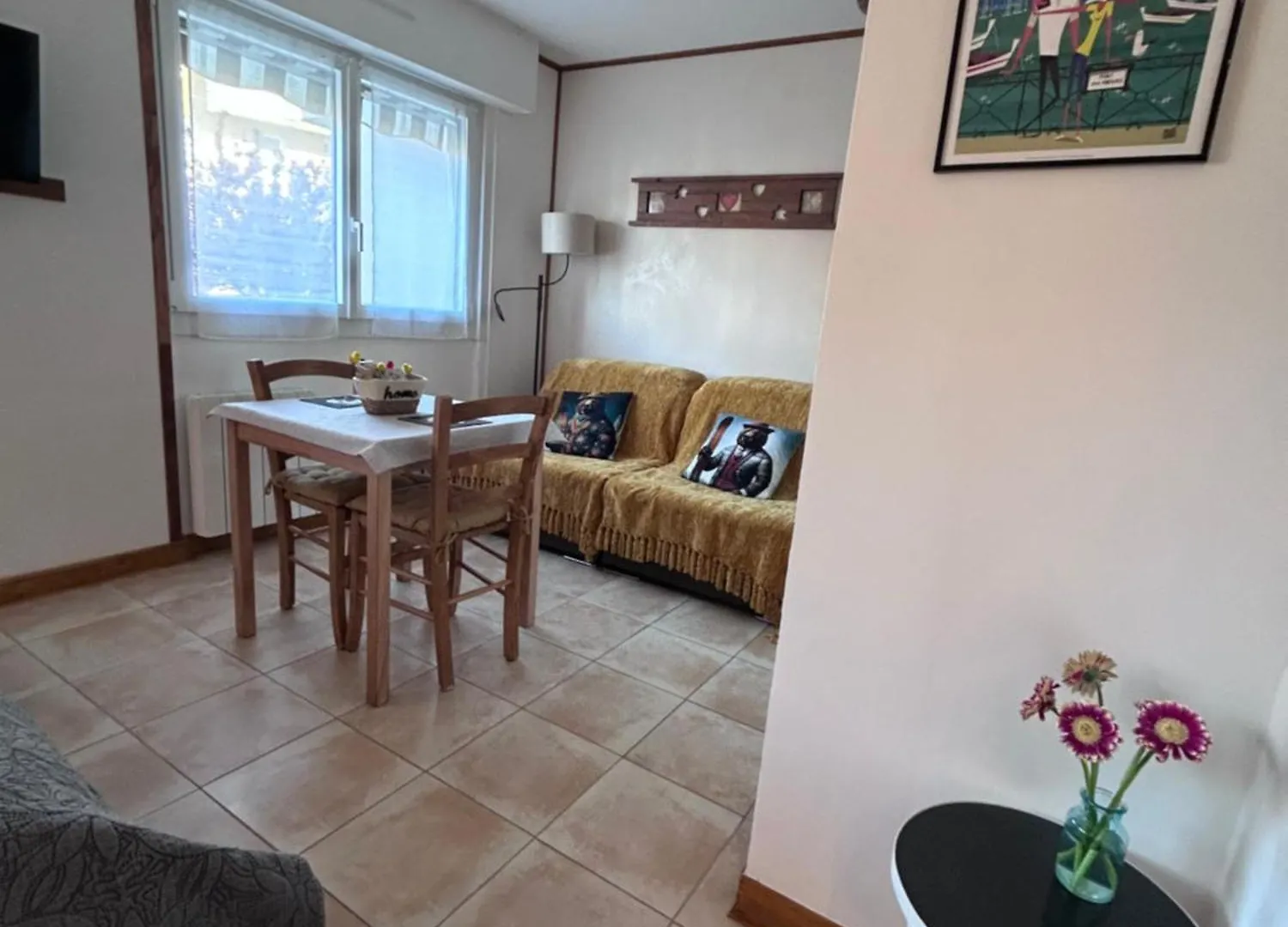 Studio Chaleureux 30M2, Entre Lac Et Montagnes, Parking Prive Gratuit, Lit Queen-Size Saint-Jorioz
