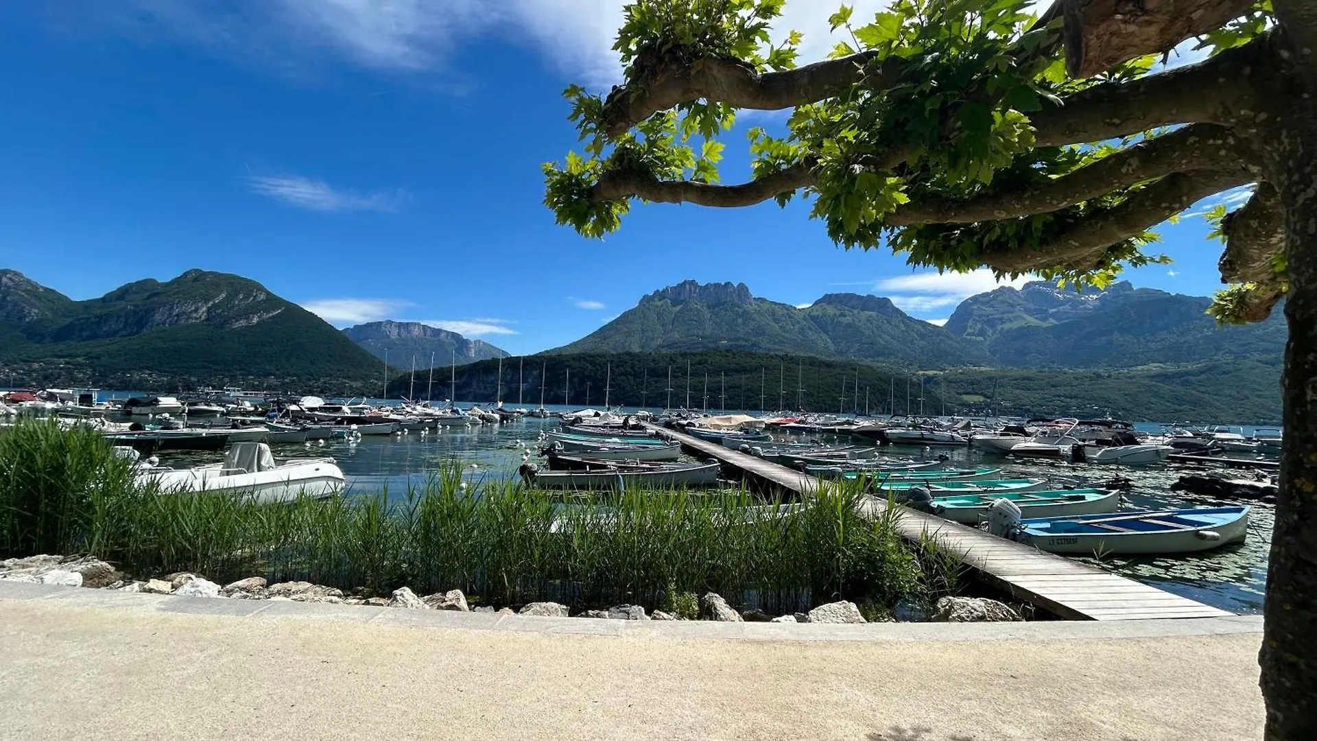 A 5 Minutes Du Lac,Studio Tout Confort, Parking Prive Gratuit, Lit Queen-Size 圣若里奥