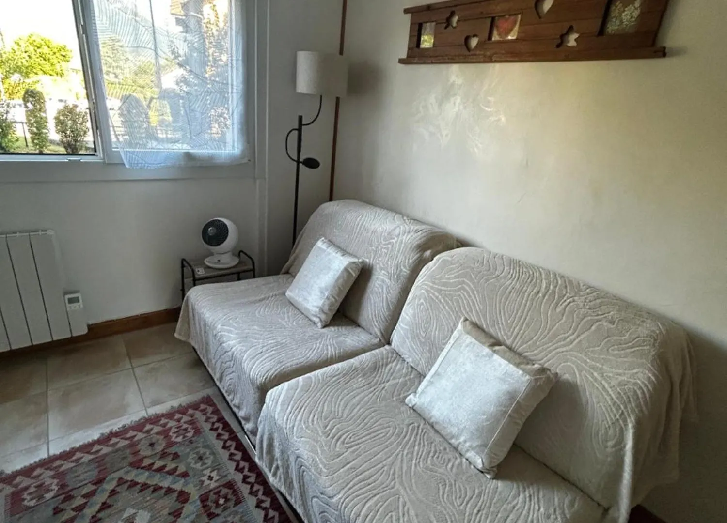 公寓 A 5 Minutes Du Lac,Studio Tout Confort, Parking Prive Gratuit, Lit Queen-Size 圣若里奥