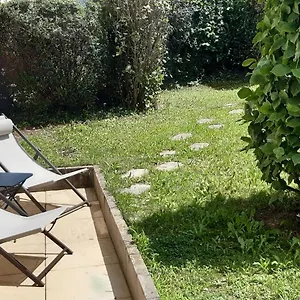 Les Jardins De La Tournette, Entre Lac Et Montagnes, Charmant Avec Terrasse Et Jardin Appartement