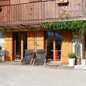 Annecy-lake&mountains - Savoie France Appartement